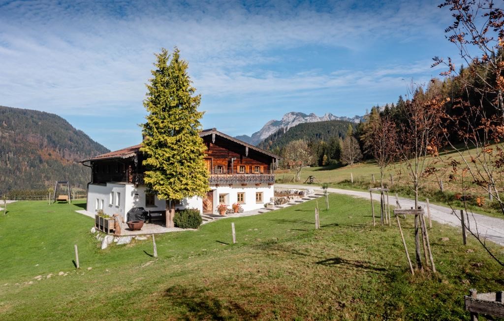 Luxus Chalet in Annaberg Lungötz