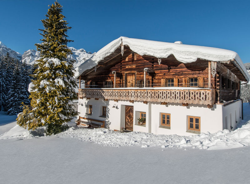 Luxus-Chalet-in-Annabeg-im-Salzburgerland-im-Winter