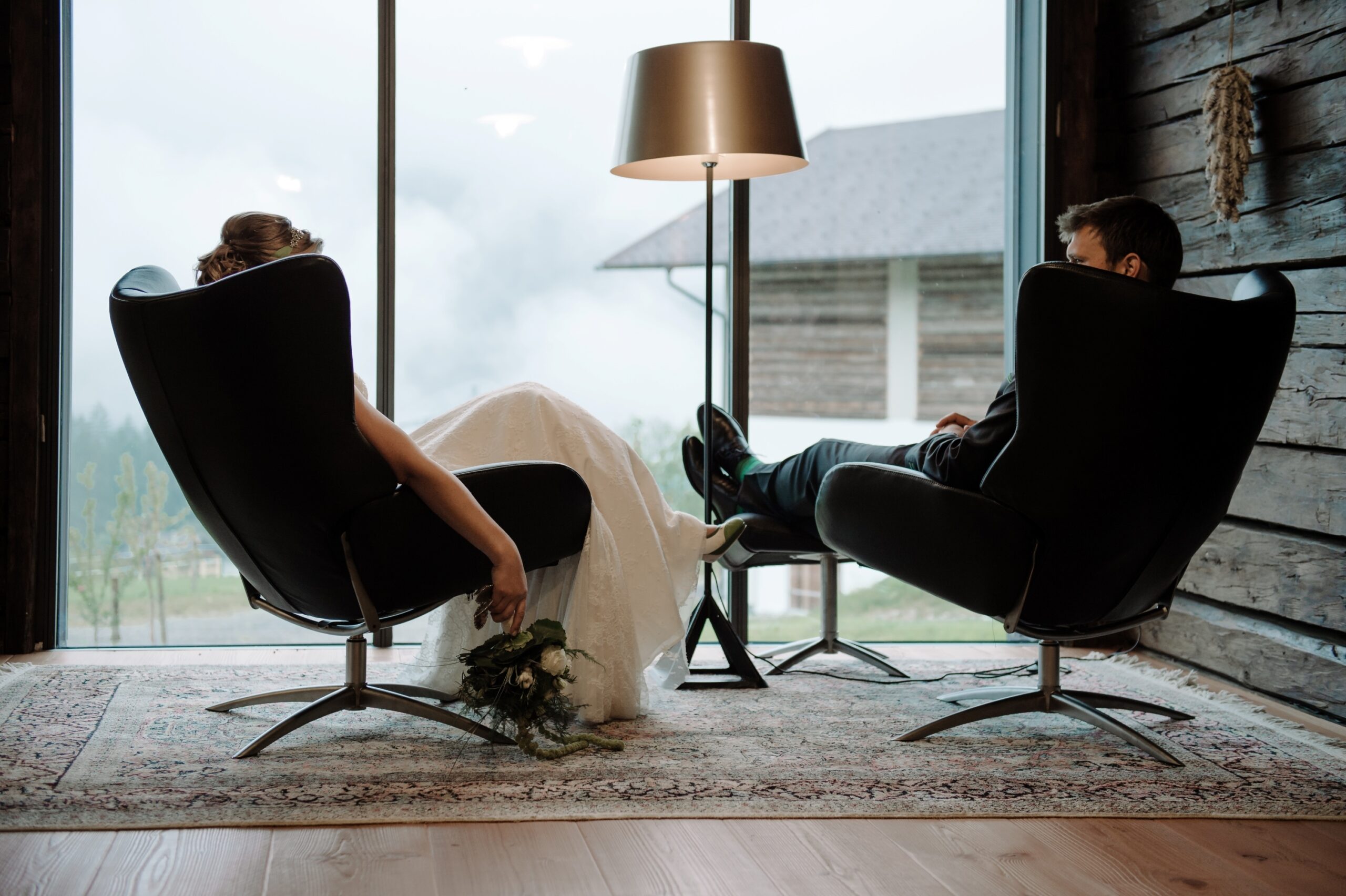 Außergewöhnlicher Ort für eine Hochzeit 